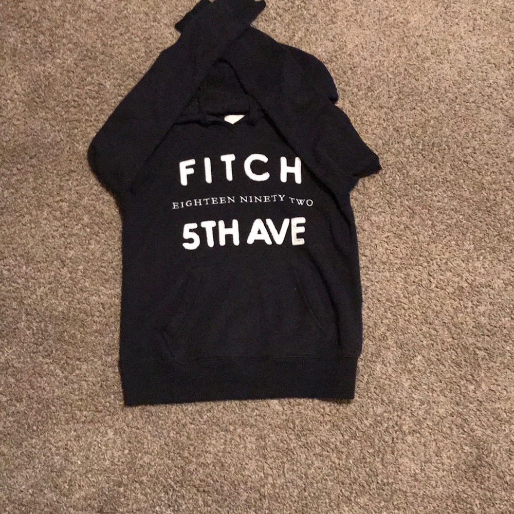 Abercrombie & Fitch hoodie